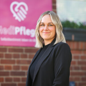 Laura Weihmann Pflegedienstleitung
