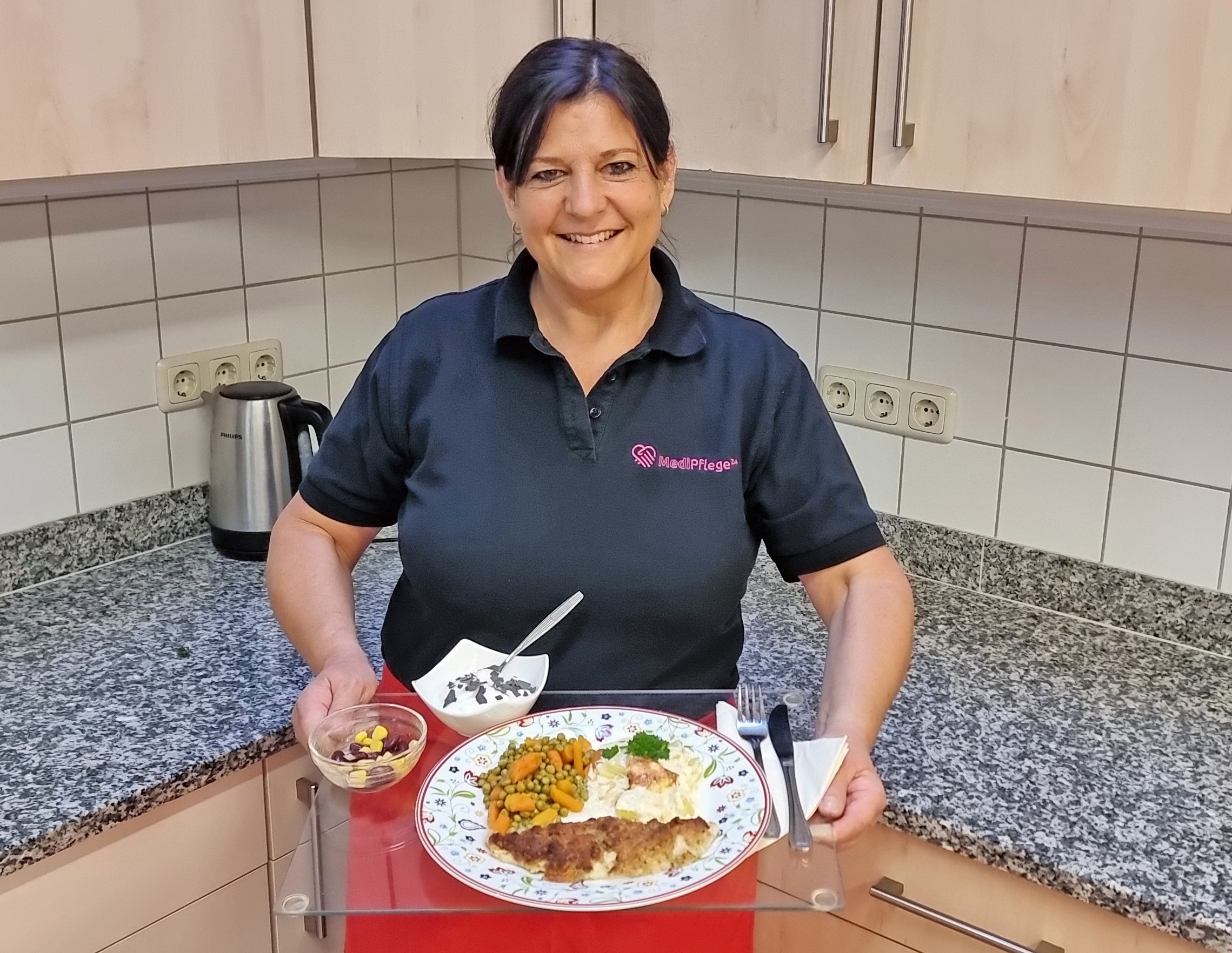 Frisches Mittagessen in der Tagespflege Frisches Mittagessen in der Tagespflege